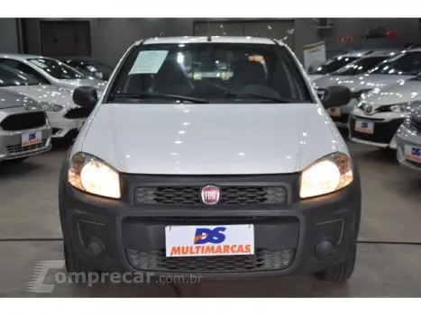 STRADA - 1.4 MPI HARD WORKING CD 8V 3P MANUAL