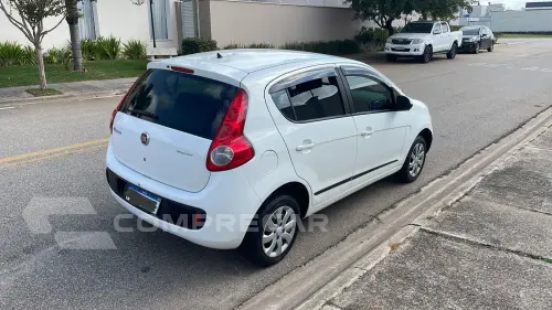 Fiat Palio Attractive 1.4 EVO Fire Flex 8V 5P 2013