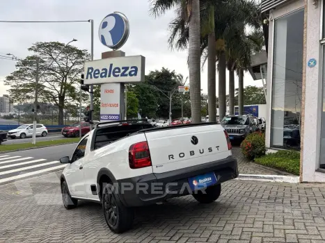 Saveiro Robust 1.6 Total Flex 16V