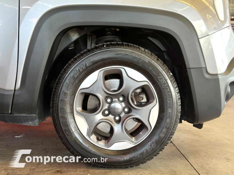 RENEGADE 1.8 16V FLEX 4P AUTOMÁTICO