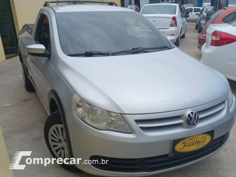 Volkswagen SAVEIRO - 1.6 MI CS 8V 2P MANUAL G.V 2 portas