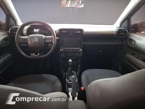 C4 CACTUS 1.6 VTI 120 FLEX FEEL MANUAL