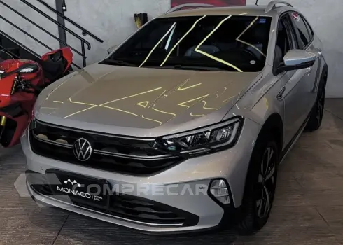 Nivus 1.0 4P FLEX 200 TSI HIGHLINE TURBO AUTOMÁTICO