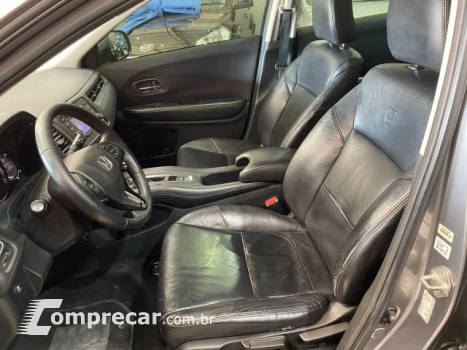 HR-V - 1.8 16V EX 4P AUTOMÁTICO