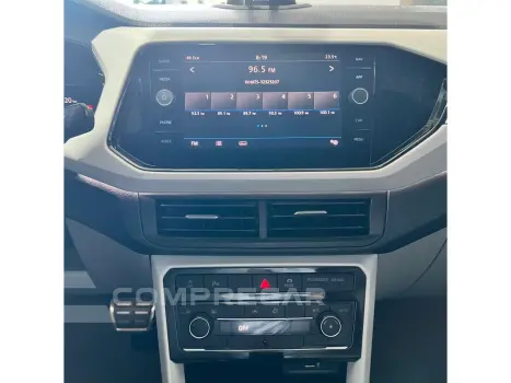 T-CROSS 1.4 250 TSI TOTAL FLEX HIGHLINE AUTOMÁTICO