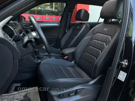 TIGUAN 2.0 350 TSI GASOLINA ALLSPACE R-LINE 4MOTION DSG