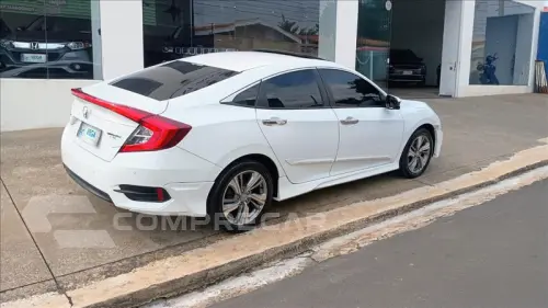 CIVIC 1.5 16V Turbo Touring