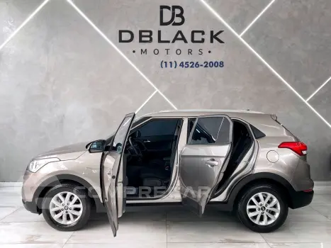 Creta Action 1.6 16V Flex Aut.