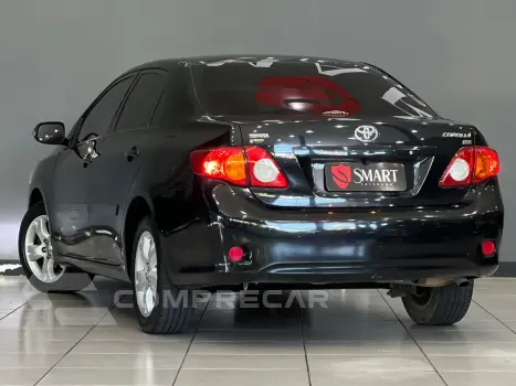 COROLLA 2.0 XEI 16V FLEX 4P AUTOMÁTICO