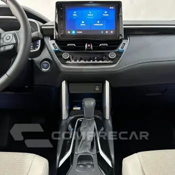 Corolla Cross XRX 1.8 16V Aut. (Híbrido)
