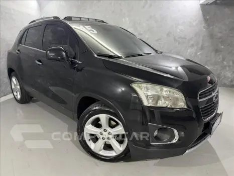 TRACKER 1.8 MPFI LTZ 4X2 16V