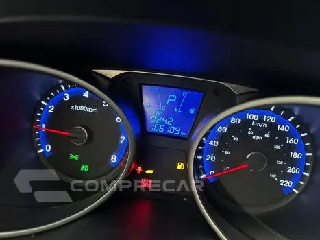 ix35 GLS 2.0 16V 2WD Flex Aut.