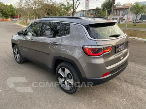 COMPASS 2.0 16V Limited
