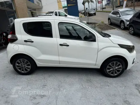 MOBI EASY on 1.0 Fire Flex 5p.