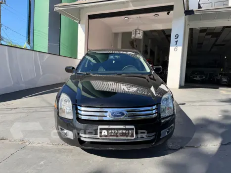 Fusion 2.3 Sel 16V Gasolina 4P Automático