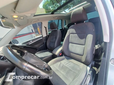 TIGUAN 2.0 TSI 16V 200cv Tiptronic 5p