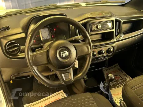 FIORINO 1.4 MPI FURGÃO ENDURANCE 8V FLEX 2P MANUAL