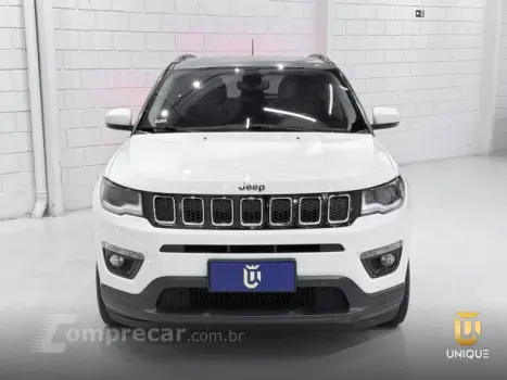 COMPASS - 2.0 16V SPORT AUTOMÁTICO