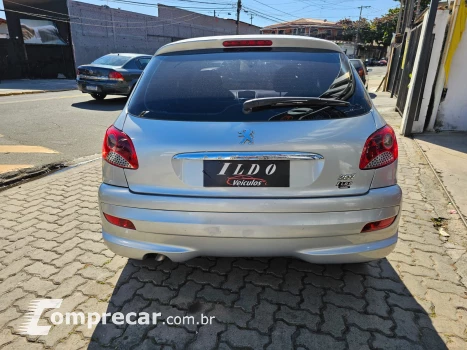 207 1.4 XR Sport 8V
