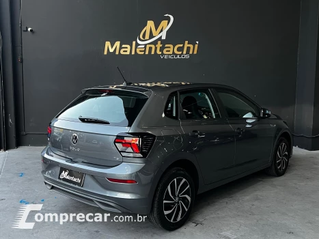 POLO 1.0 170 TSI HIGHLINE AUTOMÁTICO