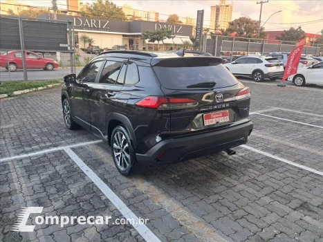 COROLLA CROSS 2.0 VVT-IE FLEX XRE DIRECT SHIFT