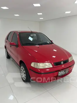 PALIO 1.0 MPI EX Fire 8V