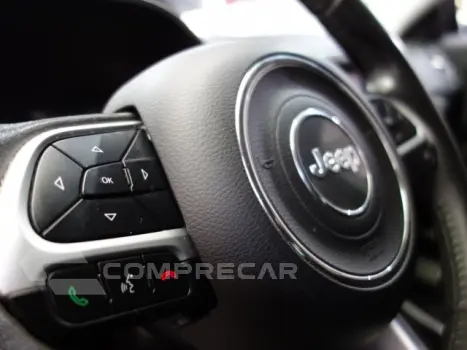 COMPASS - 2.0 16V SPORT AUTOMÁTICO