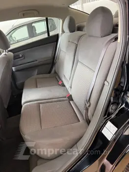 Sentra S 2.0 Fuel 16V