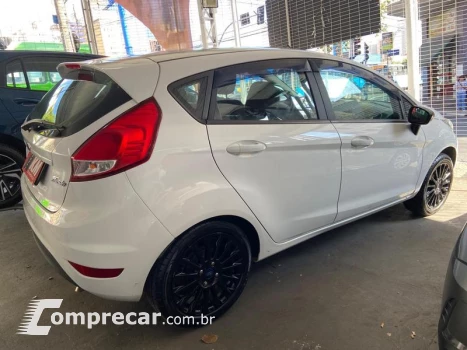NEW FIESTA 1.6 SE HATCH 16V FLEX 4P MANUAL