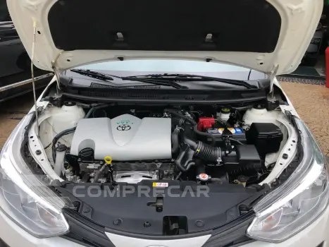 Yaris 1.5 16V Flex Sedan Xl Multidrive