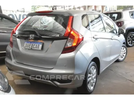 FIT - 1.5 PERSONAL 16V 4P AUTOMÁTICO