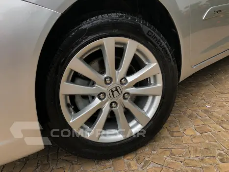 Civic 1.8 Lxs 16V Flex 4P Automático