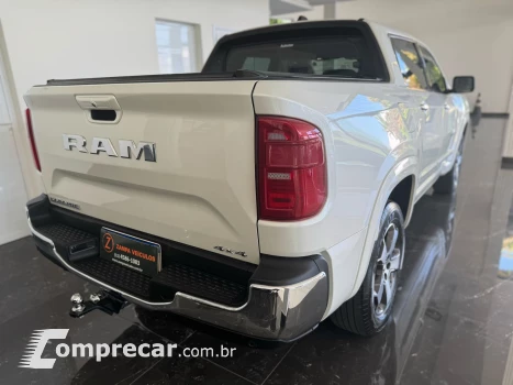 RAMPAGE 2.0 Turbo Laramie 4X4