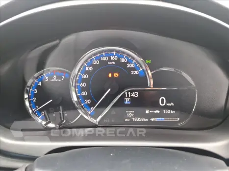 YARIS 1.5 16V FLEX SEDAN XS MULTIDRIVE