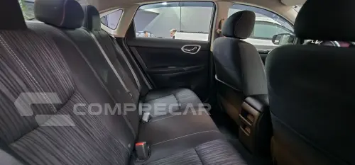 Sentra S 2.0 FlexStart 16V Aut.