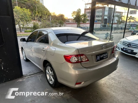 Corolla XEi 2.0 Flex 16V Aut.
