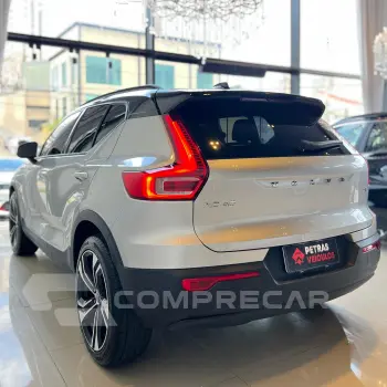 XC40 2.0 T4 Geartronic