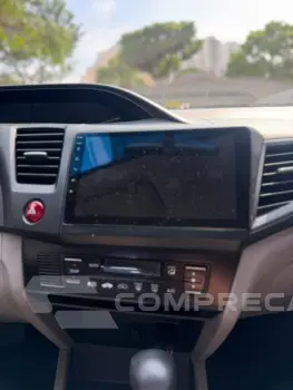 CIVIC 2.0 LXR 16V
