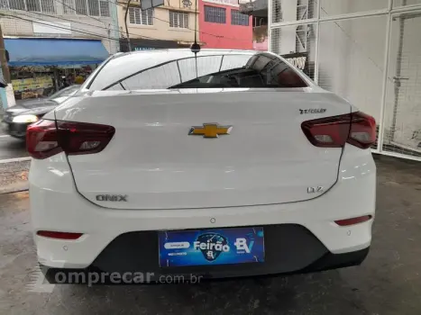 ONIX SEDAN PLUS LTZ 1.0 12V TB FLEX AUT.