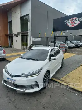 Toyota COROLLA 2.0 XRS 16V 4 portas