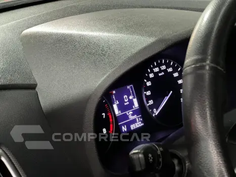 CRETA 1.6 16V FLEX ATTITUDE AUTOMÁTICO