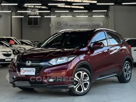 Honda HR-V 1.8 16V FLEX EX 4P AUTOMÁTICO 4 portas