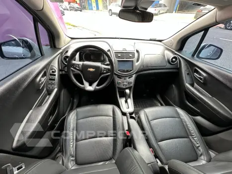 TRACKER LTZ 1.8 16V Flex 4x2 Aut.