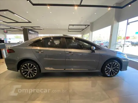 COROLLA 1.8 VVT-I HYBRID FLEX ALTIS PREMIUM CVT