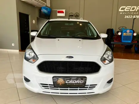 Ka Hatch 1.0 12V 4P FLEX TI-VCT SE