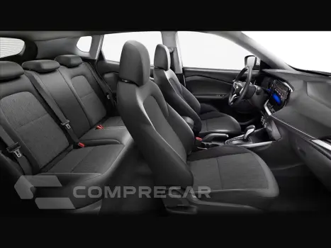 TRACKER 1.0 TURBO FLEX AUTOMÁTICO