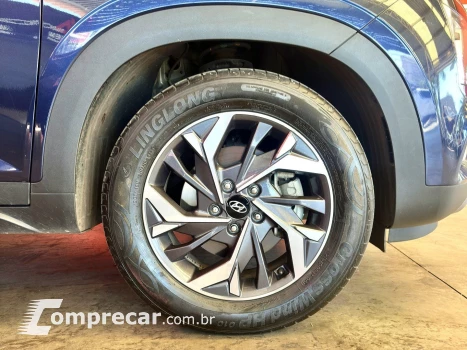 CRETA 1.0 TGDI FLEX LIMITED AUTOMÁTICO