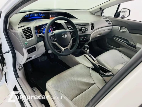 CIVIC LXS