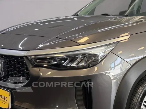 FASTBACK 1.0 TURBO 200 FLEX AUDACE CVT