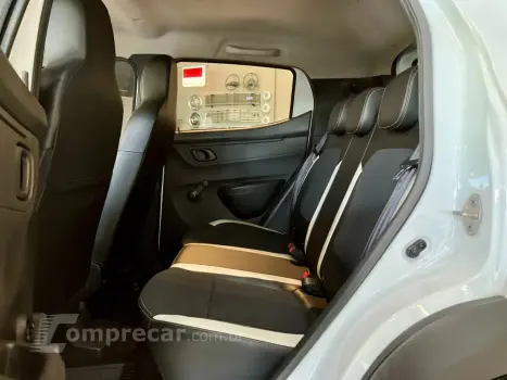 Kwid 1.0 12V 4P SCE FLEX INTENSE